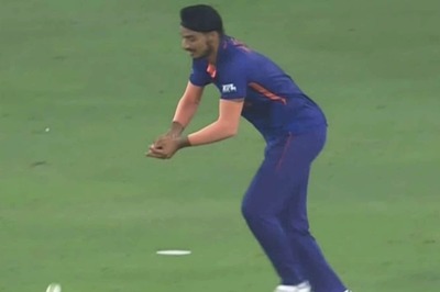 'We Don’t Let Outside Noise Get In': Arshdeep Singh Opens Up on How He Overcame The Dropped Catch