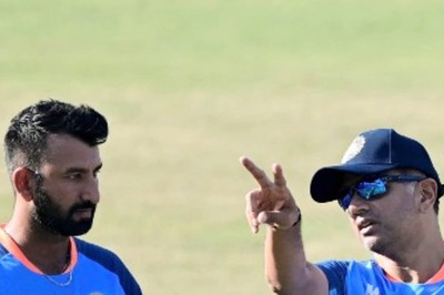 IND vs AUS: 'Need to Clear Obstacles and Bear the Pain': Rahul Dravid on Cheteshwar Pujara's 100th Test