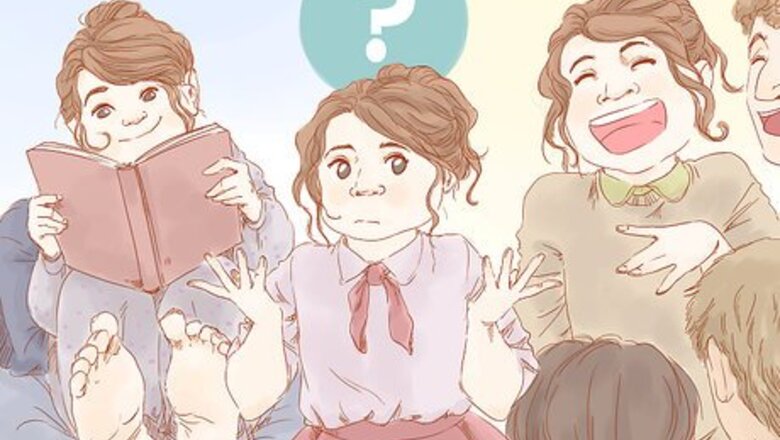 How to Not Be Shy