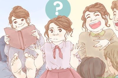 How to Not Be Shy