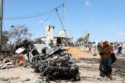 Al Qaeda Ally Claims Responsibility for Deadly Somalia Blast that Killed 90 People