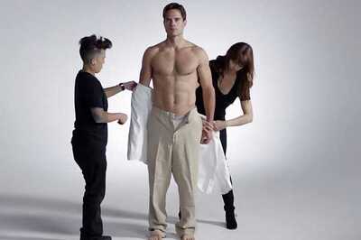 This video brilliantly explains how men's fashion has changed over the last 100 years