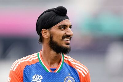 IND vs IRE, T20 WC 2024: Arshdeep's Twin Strikes Put Ireland on the Backfoot and Register Their Lowest Powerplay Score - WATCH