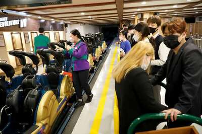 South Korea, Germany Show Life Beyond Lockdown Isn't What People Think it Will Be