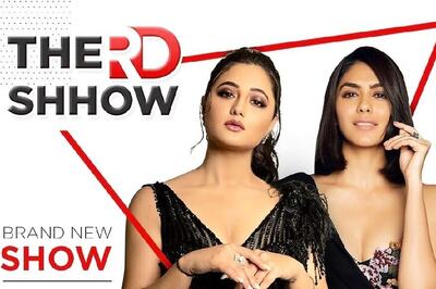Rashami Desai Starts Her Own Talk Show with Mrunal Thakur as First Guest
