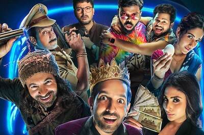 Blackout Trailer: Vikrant Massey, Mouni Roy and Sunil Grover Promise a Gripping Tale of Comedy, Suspense