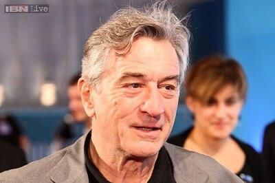I am going to play a father: Robert De Niro said about David O. Russell's film 'Joy'