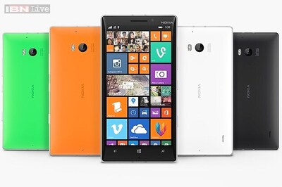 Nokia unveils new flagship Lumia 930, affordable Lumia 630, 635 smartphones