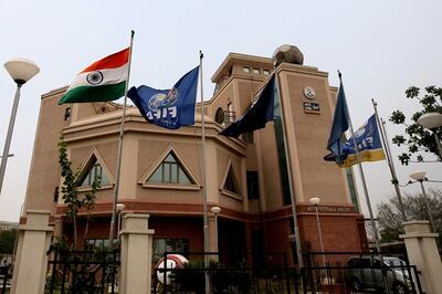 AIFF Responds After I-League Clubs Threaten to Move Court if ISL Gets Top Division Status