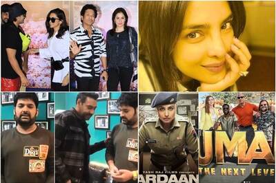 Mardaani 2 and Jumanji The Next Level Show Growth on Day 2, Ajay Devgn Bribes Kapil Sharma for Tanhaji Promotions