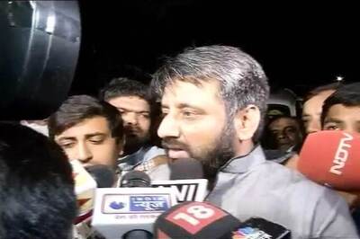 Kumar Vishwas Planted by RSS and BJP, Says Amanatullah Khan as He Resigns