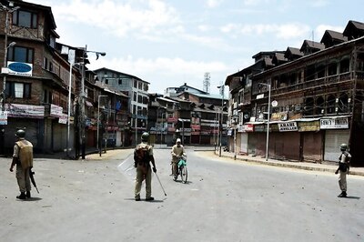 Security Forces Intensify Vigil After Fresh Violence in J&K