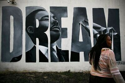 AP PHOTOS: Watts section of LA sees change, faces challenges