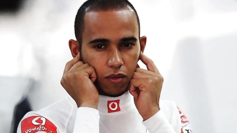 British GP: Hamilton pins hopes on McLaren upgrade