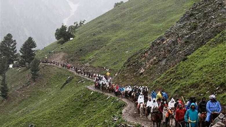 Two more Amarnath pilgrims die, toll rises to eight