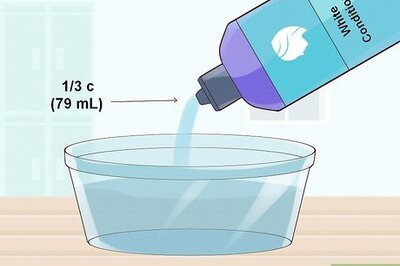 How to Dye Hair with Conditioner