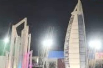 Coimbatore's Dubai City Exhibition: Giant Ferris Wheel, Snow World And More Await Visitors