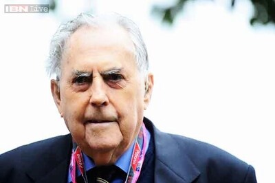 'Close confidante' Brabham was inspiration: Mark Webber