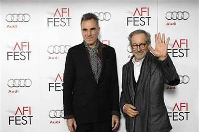 'Lincoln' leads the BAFTA race with 10 nominations