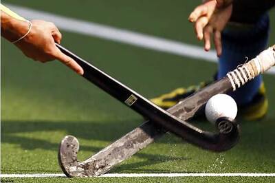 Madhya Pradesh to face Haryana in women's national hockey final today