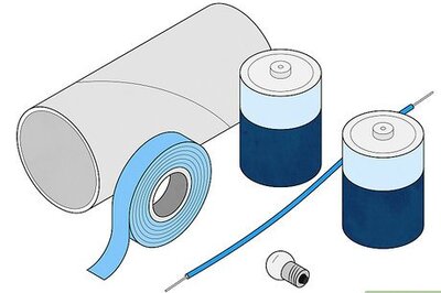 How to Make a Homemade Flashlight