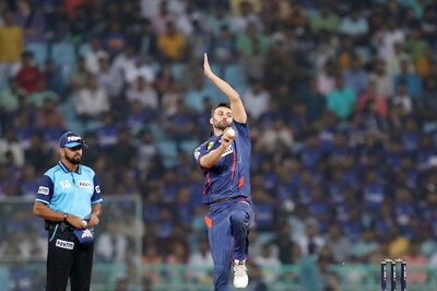 IPL 2023 Points Table Update After LSG vs PBKS: Mark Wood Takes Purple Cap From Yuzvendra Chahal; Shikhar Dhawan Keeps Orange Cap