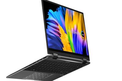Asus ZenBook 14 Flip OLED 2-in-1 Laptop With AMD CPU Launched in India: Price, Specifications