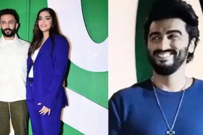 'Mama Ban Gaya': Paparazzo to Arjun Kapoor as he Joins Sister Sonam at Launch Event