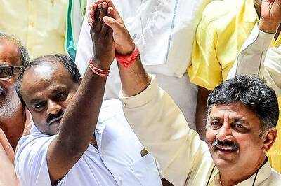 Running Coalition Govt Will be 'Big Challenge', Says Kumaraswamy Day Before Swearing-in