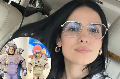 Natasa Stankovic Spends Time With Son, Says 'Living In Gratitude' Amid Hardik Pandya Divorce Rumours