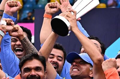 'Thank You Rohit For The Phone Call in November': Suryakumar Yadav Recalls Rahul Dravid's Emotional Talk With Rohit Sharma After T20 World Cup Triumph