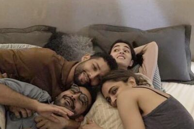 Deepika Padukone, Ananya Panday Share BTS Pics With Siddhant Chaturvedi as They Wrap Shakun Batra's Next