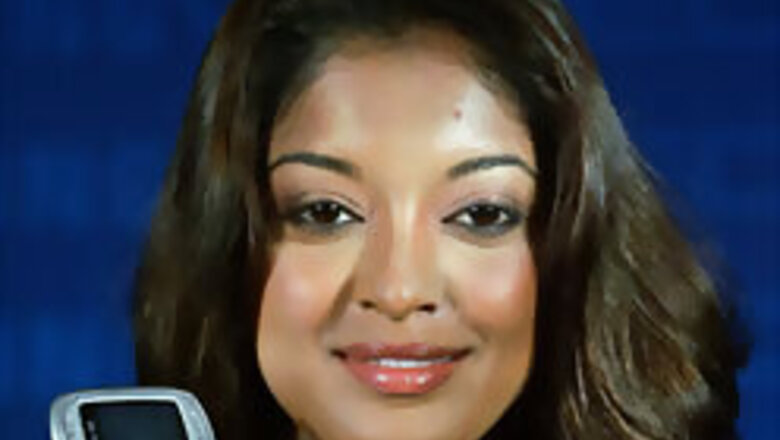 Tanushree slaps man, says actors aren't respected