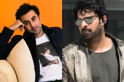 Prabhas Replaces Ranbir Kapoor in Sandeep Reddy Vanga's Devil?