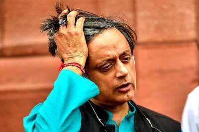 On BJP's 'Khichdi Govt' Jibe, Tharoor Spells Out Benefit of Meal During 'Political Sickness'