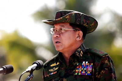 Rohingya Crisis: UN Should Not 'Interfere', Says Myanmar Army Chief