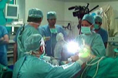 Chennai: Docs sew woman up with surgical swab inside