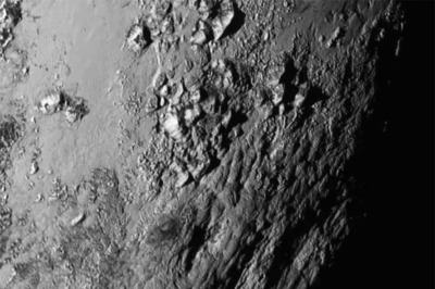 Space around Pluto nearly dust free: NASA