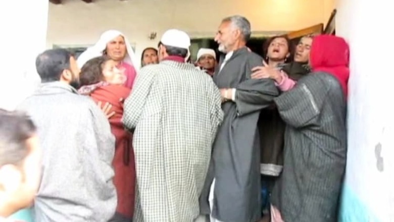J&K: Father of a sarpanch shot dead for allegedly installing mobile tower near his home