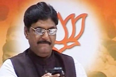 CBI takes over probe into Gopinath Munde's death case