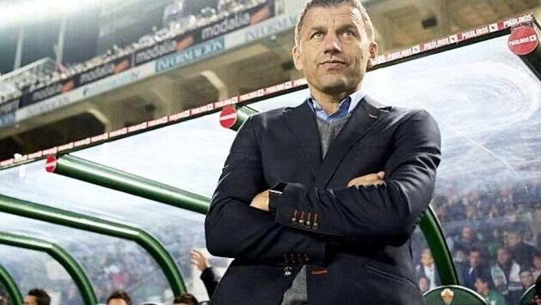 Miroslav Djukic fired as Valencia coach