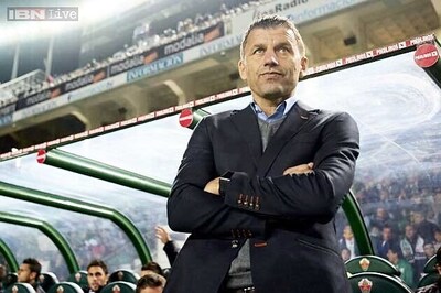 Miroslav Djukic fired as Valencia coach