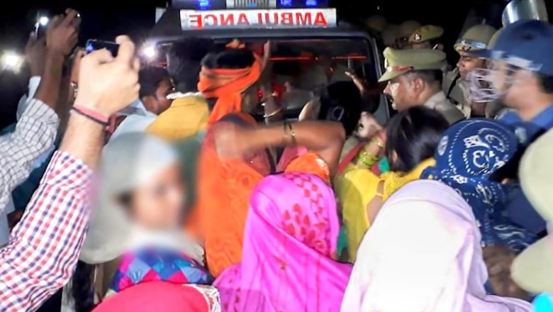 That Wasn’t Our Girl’s Body, Conduct NARCO Test on DM and SP Who Kept Lying: Hathras Victim’s Family