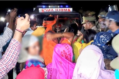 That Wasn’t Our Girl’s Body, Conduct NARCO Test on DM and SP Who Kept Lying: Hathras Victim’s Family