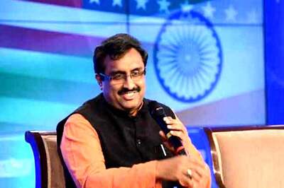 '33-Year Rule': Ram Madhav's Prediction for BJP on 100th Independence Day, Has One for Congress Too