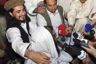 Pak Taliban leader, presumed dead, calls up
