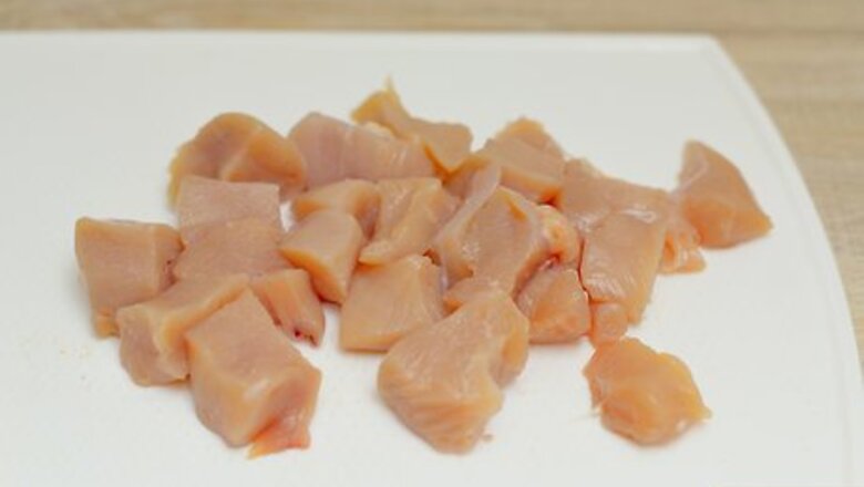 How to Make an Easy Chicken Salad