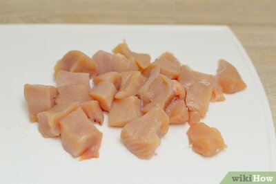 How to Make an Easy Chicken Salad