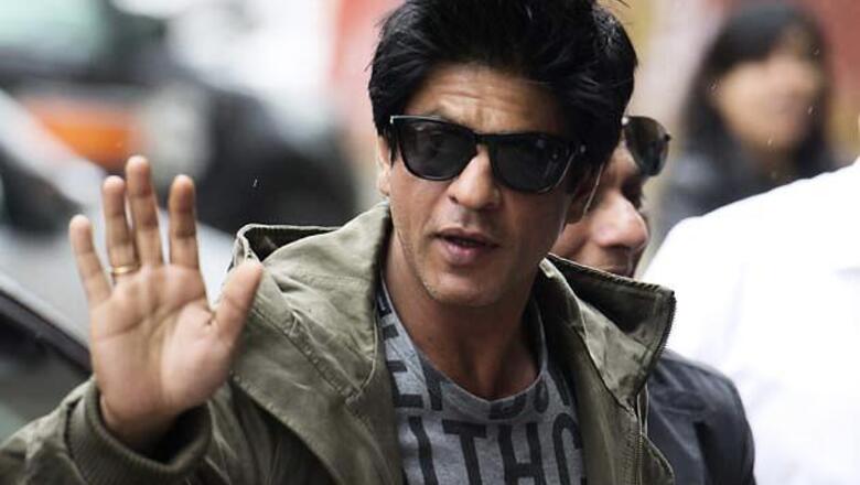 India takes up SRK detention issue with US
