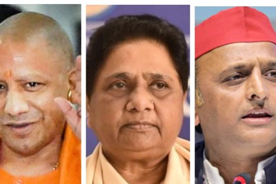 Air of Invincibility in Lucknow, UP Talks of 'Yogi Model' & An Azamgarh Lesson for 'Behenji' | News18 Analysis​